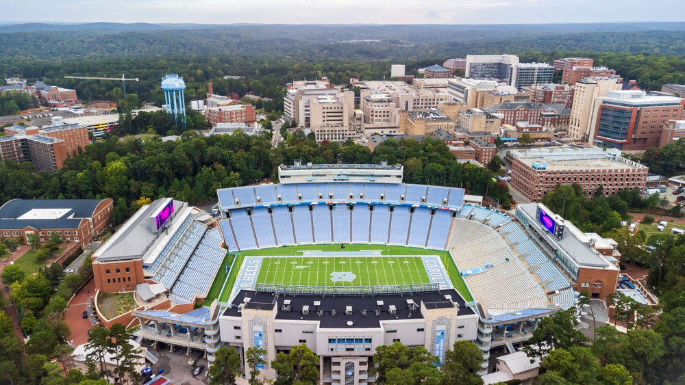 North Carolina Tar Heels football