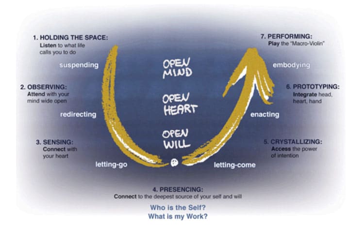 Theory U model 