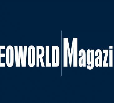 CEOWOLR Magazine Logo