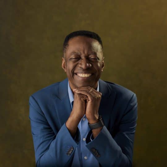 Dr. Sam Adeyemi