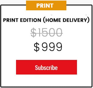 Print Edition (Home Delivery)