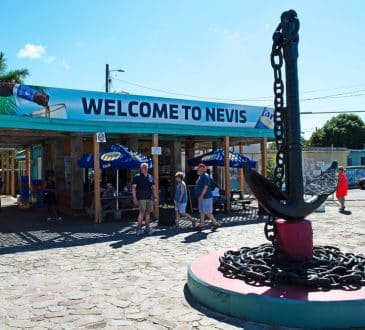 Charlestown, Saint Kitts and Nevis