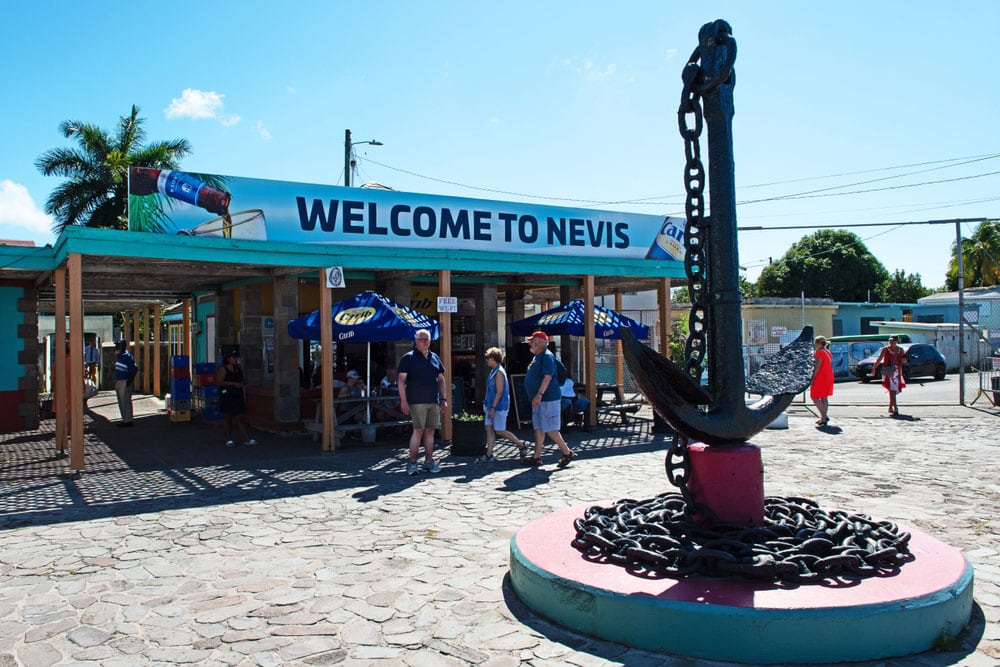 Charlestown, Saint Kitts and Nevis