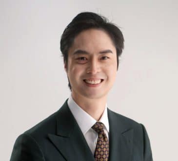 Lawrence Lam, Founder and Managing Director of Lumenary Investment Management