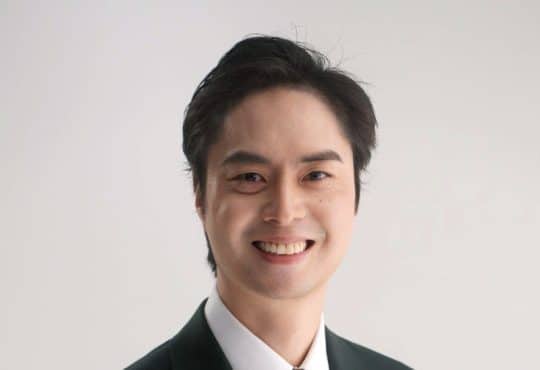 Lawrence Lam, Founder and Managing Director of Lumenary Investment Management