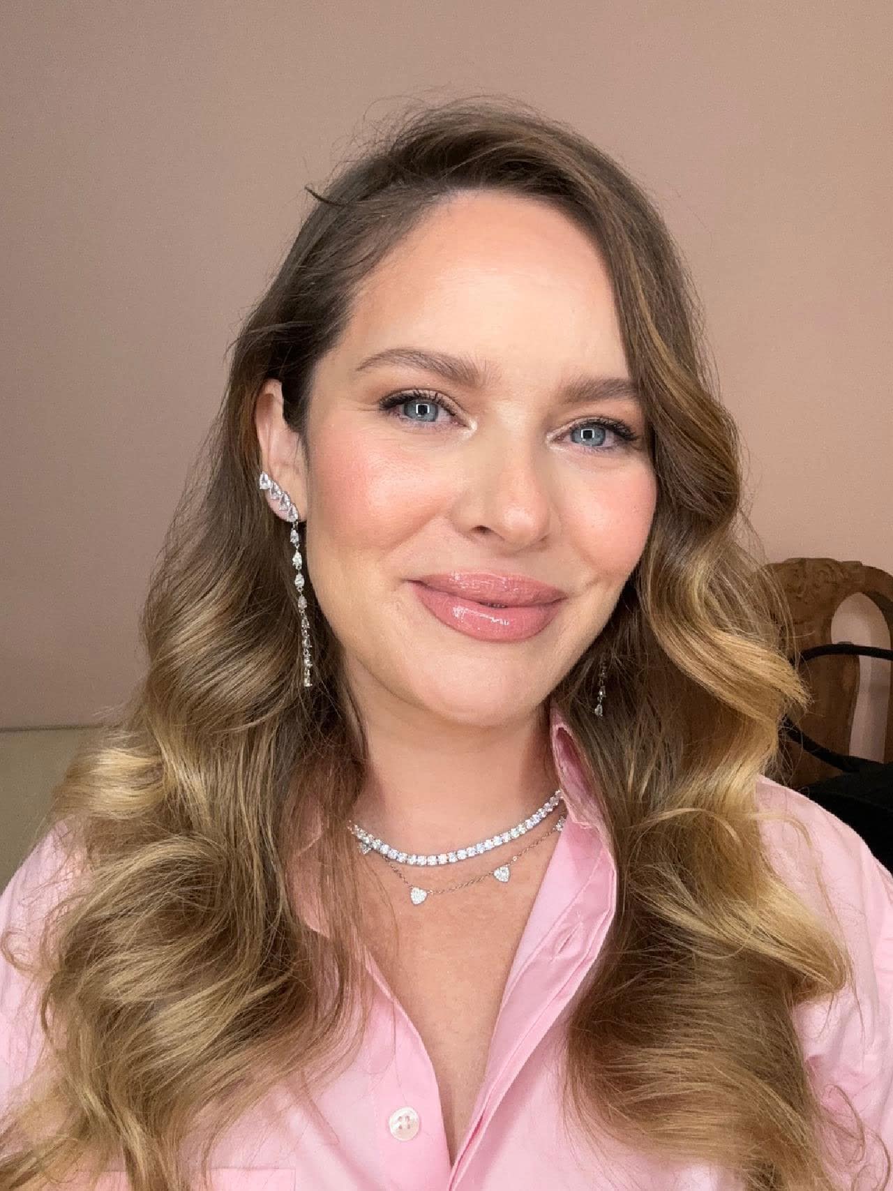 Anita Brand, owner and CEO of Anita Brand Cosmetics 