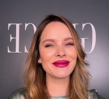 Anita Brand, owner and CEO of Anita Brand Cosmetics