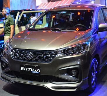 Maruti Suzuki Ertiga