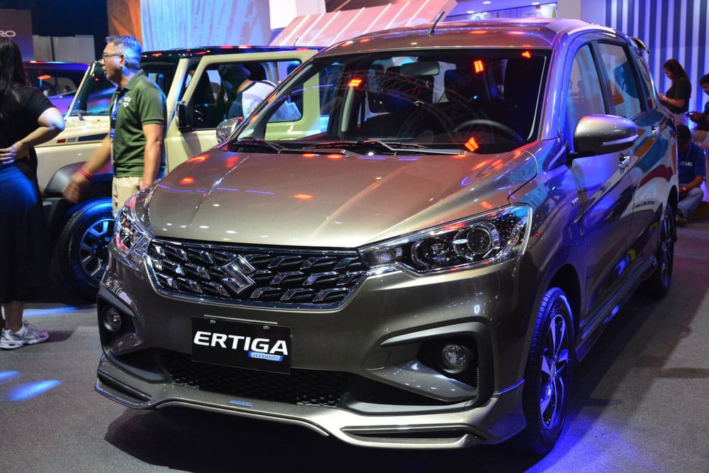 Maruti Suzuki Ertiga