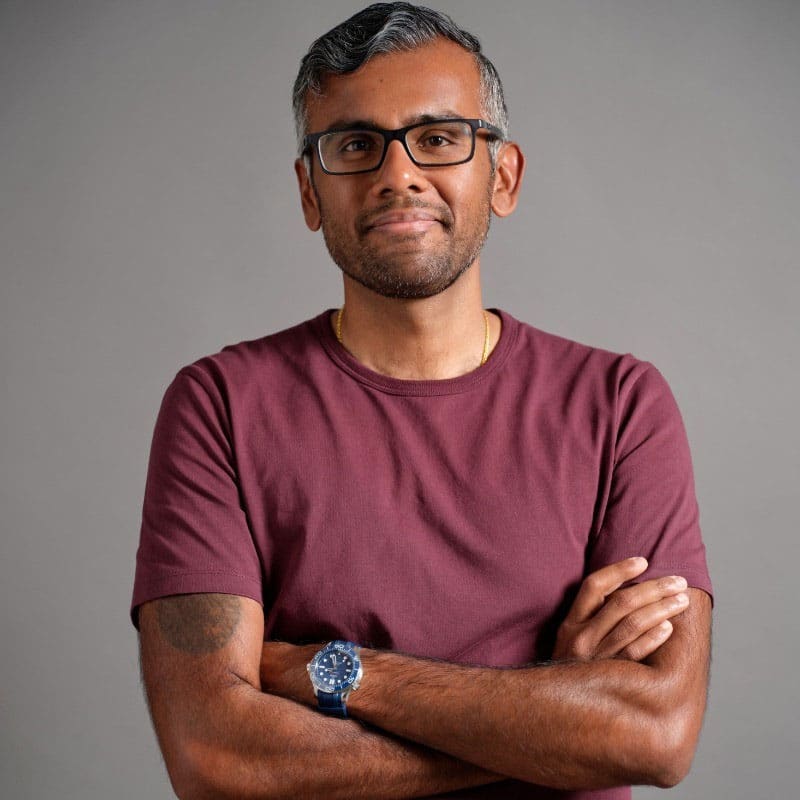 Mahesh Guruswamy